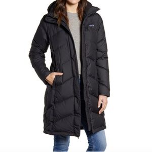 PATAGONIA Down With It Hooded Down Parka